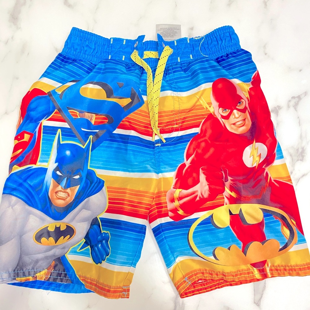 Boys Swim Trunks